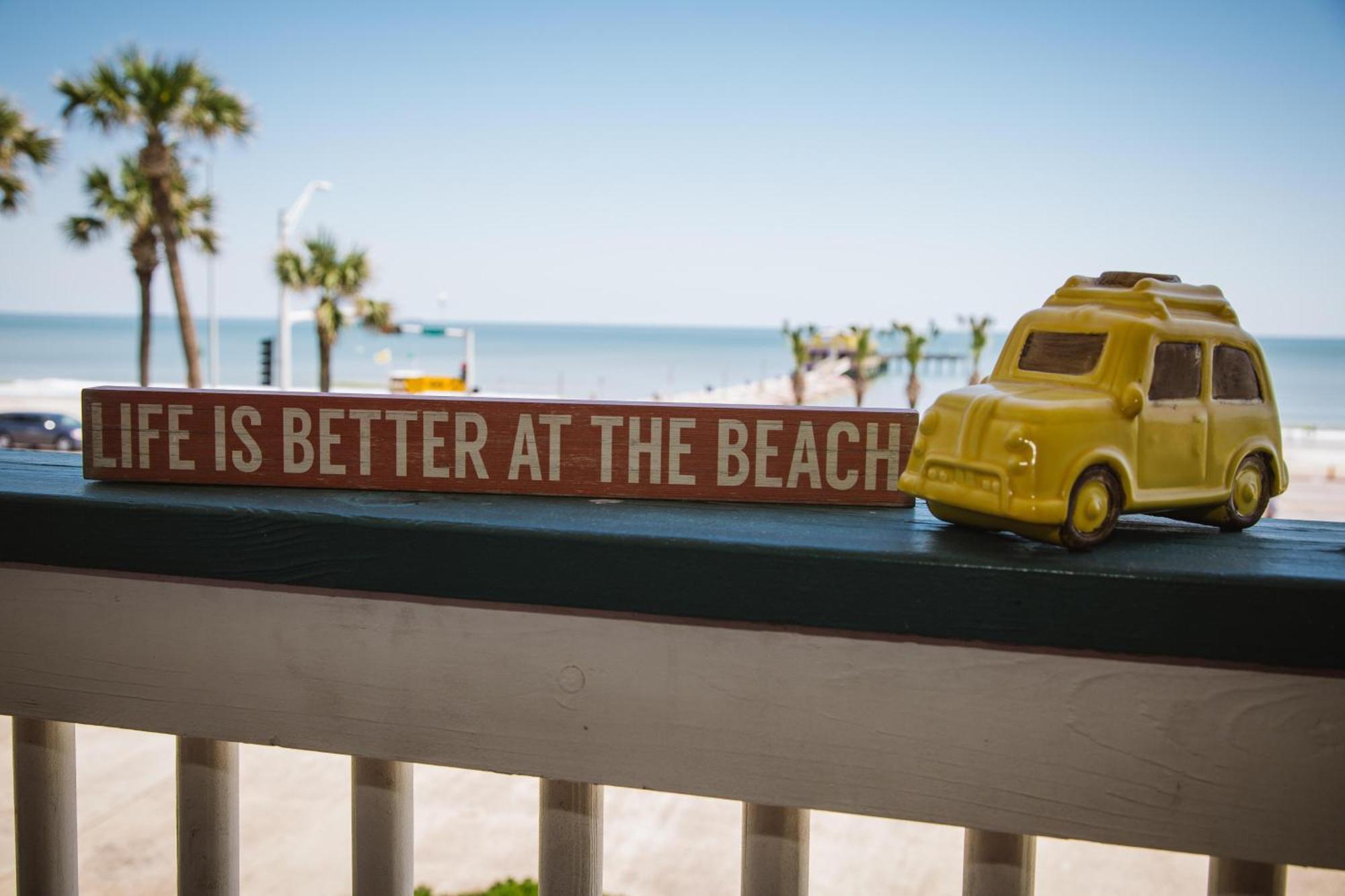 Cdm 201 - Pier Paradise Galveston Bagian luar foto