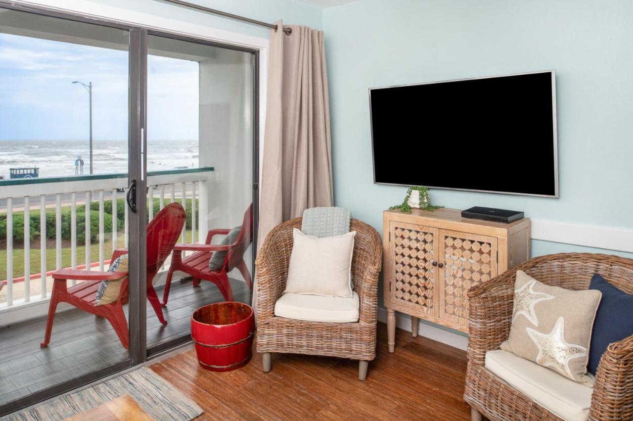 Cdm 201 - Pier Paradise Galveston Bagian luar foto