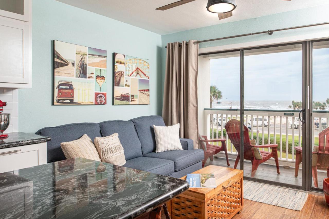 Cdm 201 - Pier Paradise Galveston Bagian luar foto