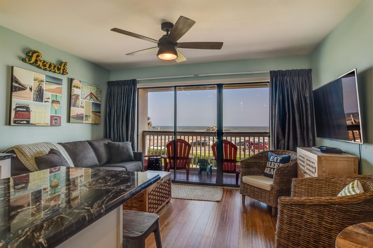 Cdm 201 - Pier Paradise Galveston Bagian luar foto