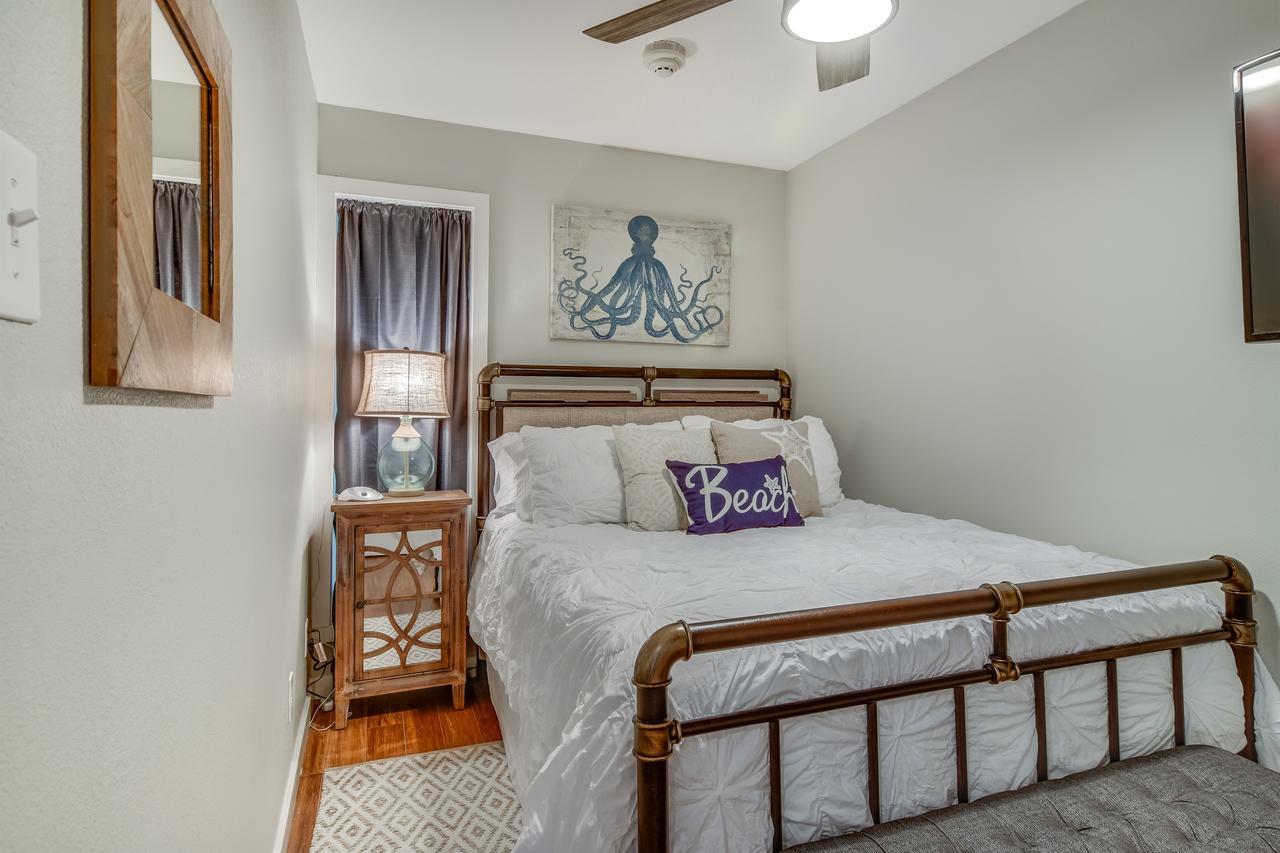 Cdm 201 - Pier Paradise Galveston Bagian luar foto